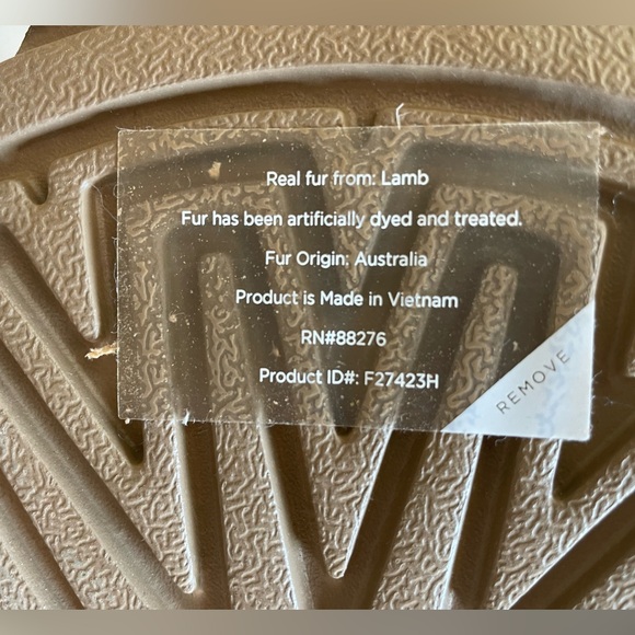 UGG CLUGGETTE SLIPPER NAVY WOMENS SIZE 8 - Picture 7 of 12